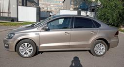 Volkswagen Polo 2020 года за 7 200 000 тг. в Алматы – фото 4