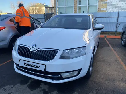 Skoda Octavia 2015 года за 4 000 000 тг. в Уральск – фото 2