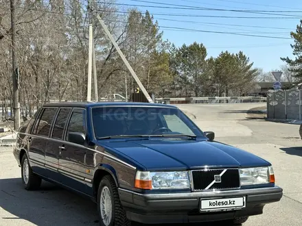 Volvo 960 1993 года за 10 500 000 тг. в Павлодар – фото 2