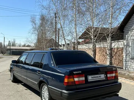 Volvo 960 1993 года за 10 500 000 тг. в Павлодар – фото 5