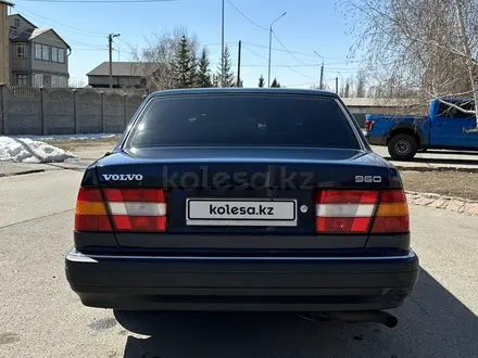 Volvo 960 1993 года за 10 500 000 тг. в Павлодар – фото 6