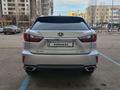 Lexus RX 200t 2017 годаүшін19 700 000 тг. в Астана – фото 7