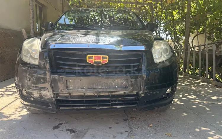 Geely Emgrand X7 2014 года за 2 500 000 тг. в Актау