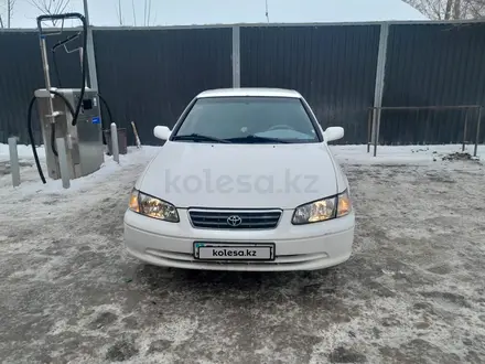 Toyota Camry 2000 годаүшін2 700 000 тг. в Алматы