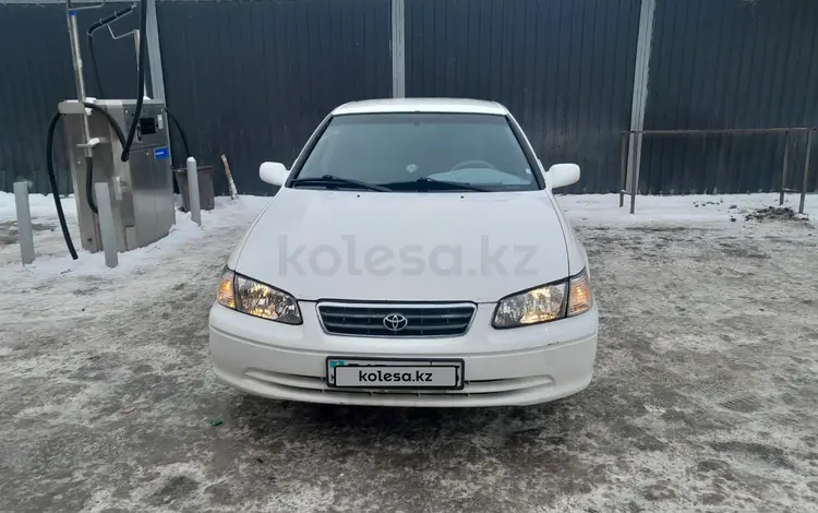 Toyota Camry 2000 годаүшін2 700 000 тг. в Алматы