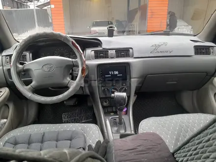 Toyota Camry 2000 годаүшін2 700 000 тг. в Алматы – фото 13