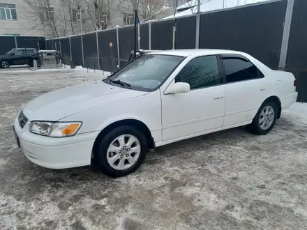 Toyota Camry 2000 годаүшін2 700 000 тг. в Алматы – фото 5