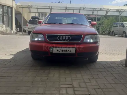 Audi A6 1994 года за 2 000 530 тг. в Алматы – фото 19