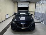 Toyota Camry 2018 года за 8 500 000 тг. в Алматы – фото 4