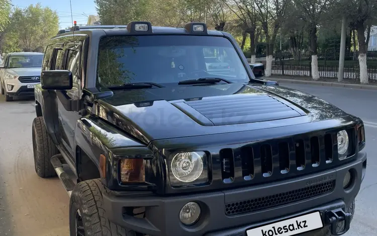 Hummer H3 2005 года за 9 000 000 тг. в Жезказган