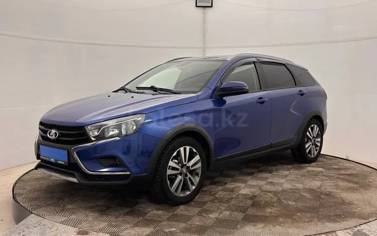 ВАЗ (Lada) Vesta Cross 2021 года за 4 680 000 тг. в Актобе