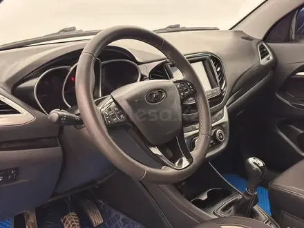 ВАЗ (Lada) Vesta Cross 2021 года за 4 680 000 тг. в Актобе – фото 12