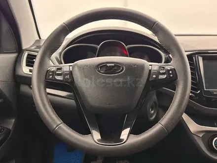 ВАЗ (Lada) Vesta Cross 2021 года за 4 680 000 тг. в Актобе – фото 13