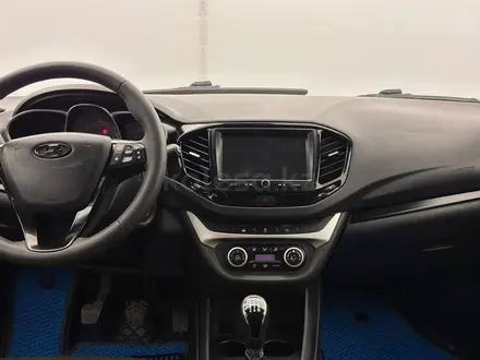 ВАЗ (Lada) Vesta Cross 2021 года за 4 680 000 тг. в Актобе – фото 15