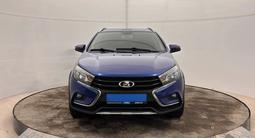 ВАЗ (Lada) Vesta Cross 2021 годаүшін4 680 000 тг. в Актобе – фото 2