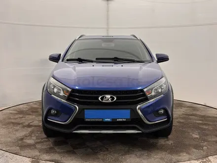 ВАЗ (Lada) Vesta Cross 2021 года за 4 680 000 тг. в Актобе – фото 2