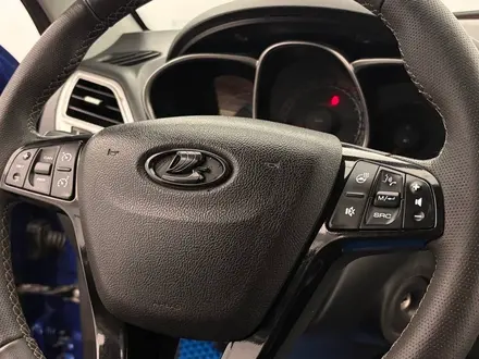 ВАЗ (Lada) Vesta Cross 2021 года за 4 680 000 тг. в Актобе – фото 23