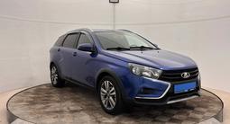 ВАЗ (Lada) Vesta Cross 2021 годаүшін4 680 000 тг. в Актобе – фото 3
