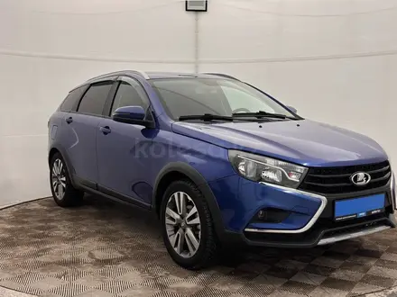 ВАЗ (Lada) Vesta Cross 2021 года за 4 680 000 тг. в Актобе – фото 3