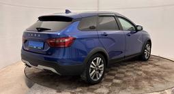 ВАЗ (Lada) Vesta Cross 2021 годаүшін4 680 000 тг. в Актобе – фото 5