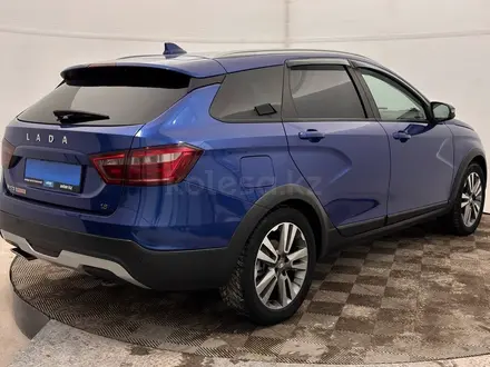 ВАЗ (Lada) Vesta Cross 2021 года за 4 680 000 тг. в Актобе – фото 5