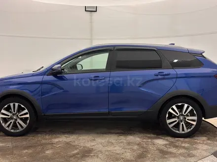 ВАЗ (Lada) Vesta Cross 2021 года за 4 680 000 тг. в Актобе – фото 8