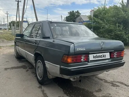 Mercedes-Benz 190 1990 года за 1 000 000 тг. в Астана – фото 4