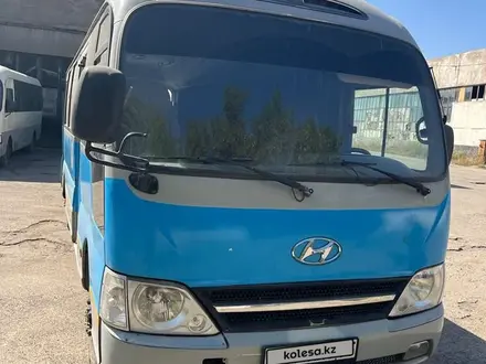 Hyundai  County 2015 года за 7 000 000 тг. в Алматы