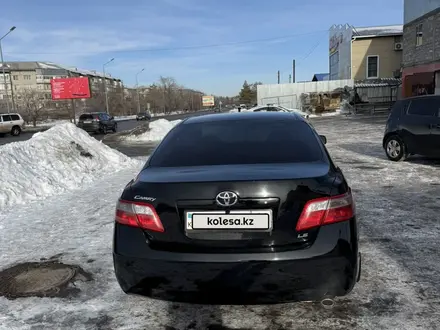 Toyota Camry 2007 года за 6 000 000 тг. в Талдыкорган – фото 4