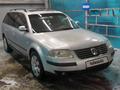 Volkswagen Passat 2001 года за 2 500 000 тг. в Астана