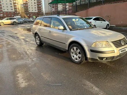 Volkswagen Passat 2001 года за 2 500 000 тг. в Астана – фото 6