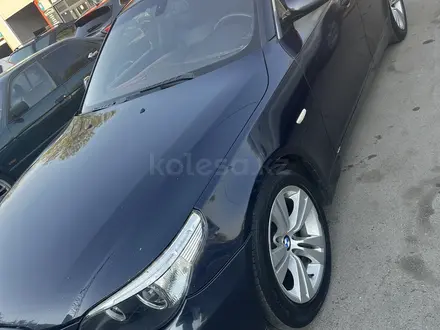 BMW 530 2004 года за 4 500 000 тг. в Алматы – фото 9