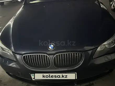 BMW 530 2004 года за 4 500 000 тг. в Алматы – фото 14