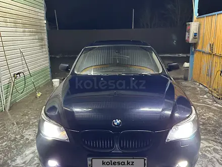 BMW 530 2004 года за 4 500 000 тг. в Алматы – фото 16