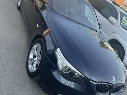 BMW 530 2004 года за 4 500 000 тг. в Алматы – фото 20