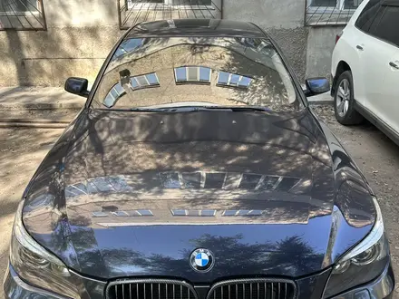 BMW 530 2004 года за 4 500 000 тг. в Алматы – фото 22