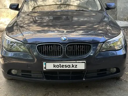 BMW 530 2004 года за 4 500 000 тг. в Алматы – фото 23