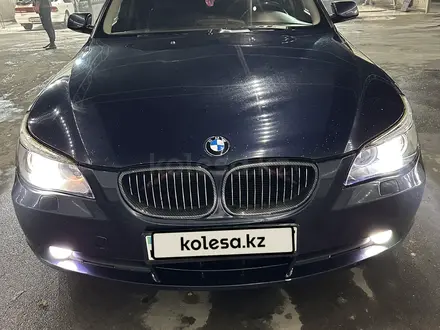 BMW 530 2004 года за 4 500 000 тг. в Алматы – фото 6