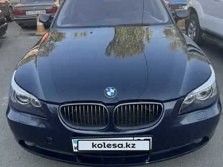 BMW 530 2004 года за 4 500 000 тг. в Алматы – фото 7