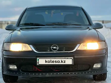Opel Vectra 1999 года за 1 800 000 тг. в Караганда – фото 2