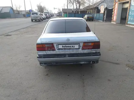 Nissan Primera 1993 года за 1 150 000 тг. в Усть-Каменогорск – фото 4