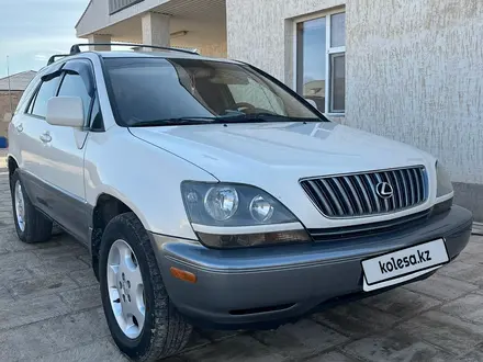 Lexus RX 300 1999 года за 4 100 000 тг. в Жанаозен