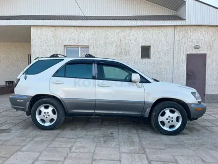 Lexus RX 300 1999 года за 4 100 000 тг. в Жанаозен – фото 3