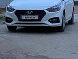 Hyundai Accent 2019 года за 5 700 000 тг. в Атырау – фото 4
