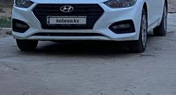 Hyundai Accent 2019 года за 5 700 000 тг. в Атырау – фото 4