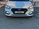 Hyundai Accent 2019 года за 5 700 000 тг. в Атырау – фото 3