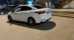 Hyundai Accent 2019 года за 5 700 000 тг. в Атырау