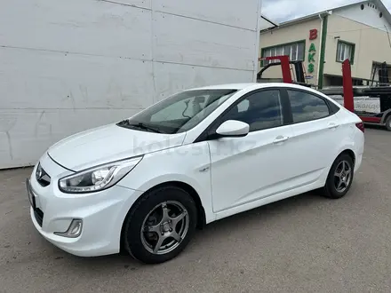 Hyundai Accent 2013 года за 4 500 000 тг. в Костанай – фото 4