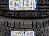 Новые разноширокие зимние 19-ые шины за 360 000 тг. в Астана – фото 2