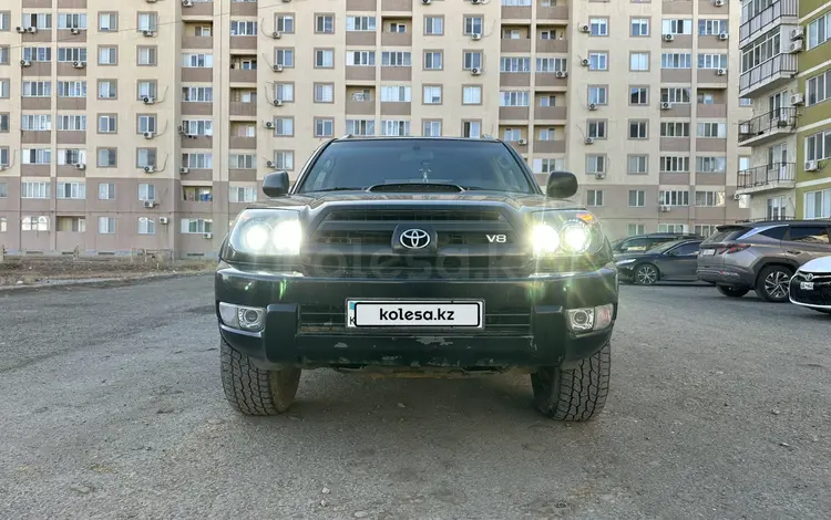 Toyota 4Runner 2008 годаүшін9 500 000 тг. в Атырау